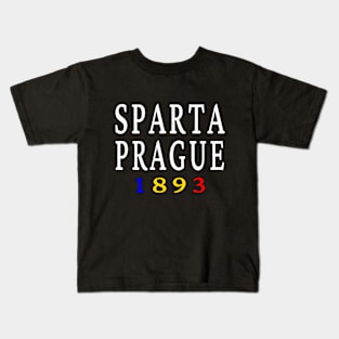 Sparta Prague Classic Kids T-Shirt